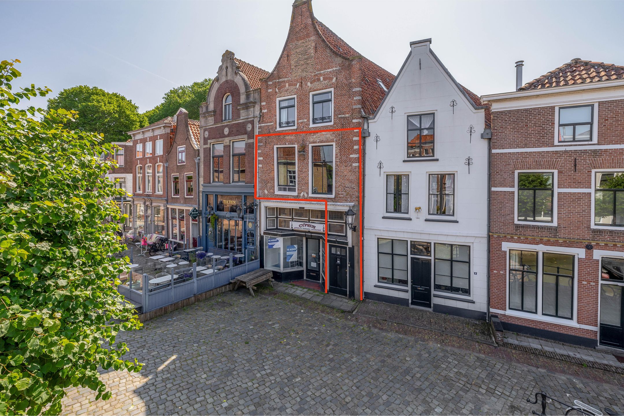 Tol 9-A, 9, a, Schoonhoven, 2871CG, Zuid-Holland, Nederland 9