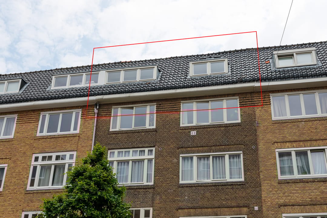 Photo 7 of Bestevâerstraat 14-4