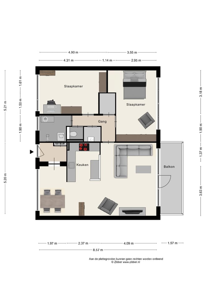 Foto 35 van Toutenburg 740