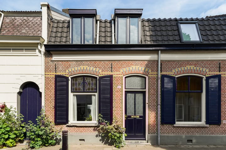 Bekijk foto van Kloosterstraat 55