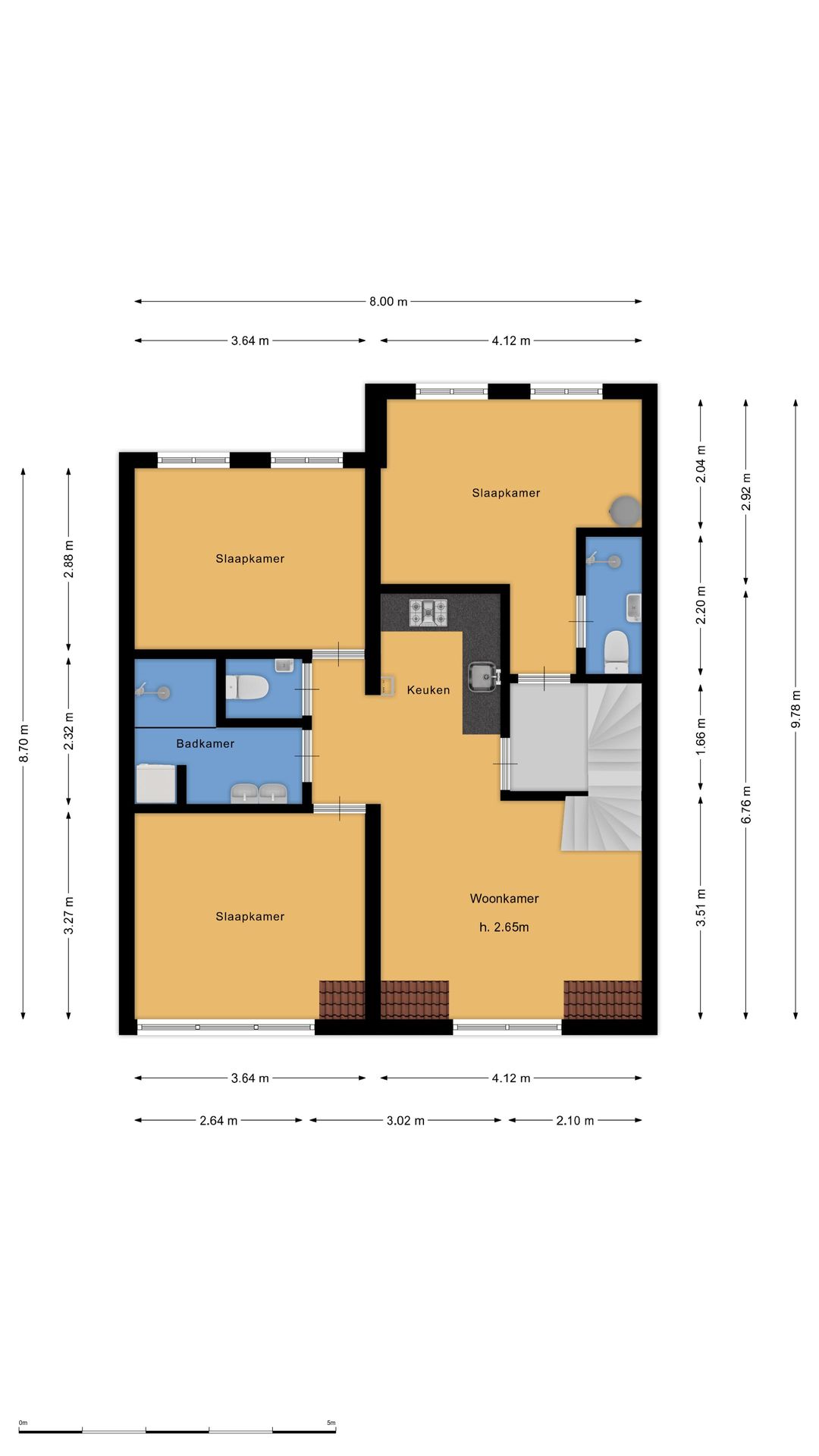 Photo 31 of Bestevâerstraat 14-4