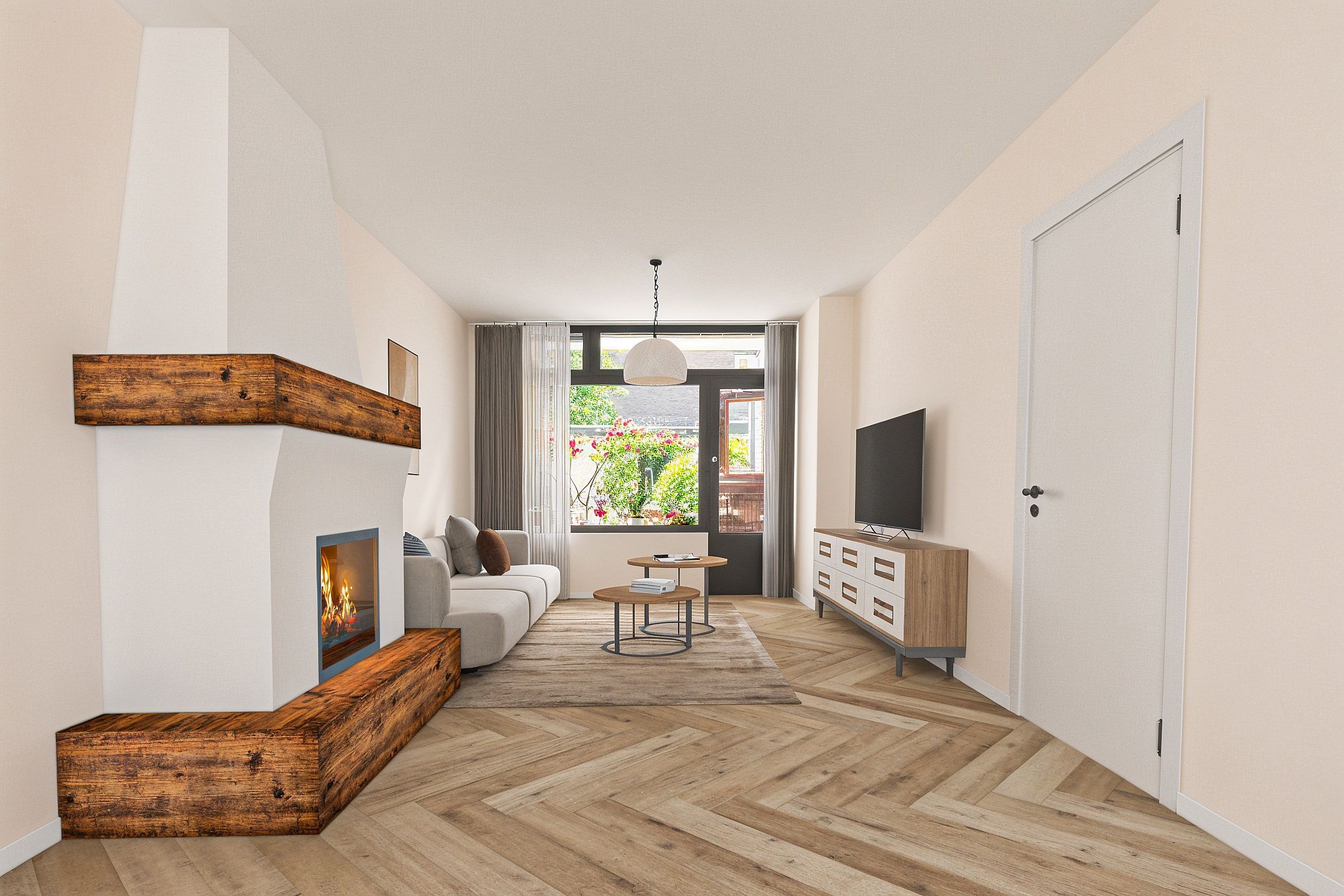 Foto 3 van Piet Heinlaan 42