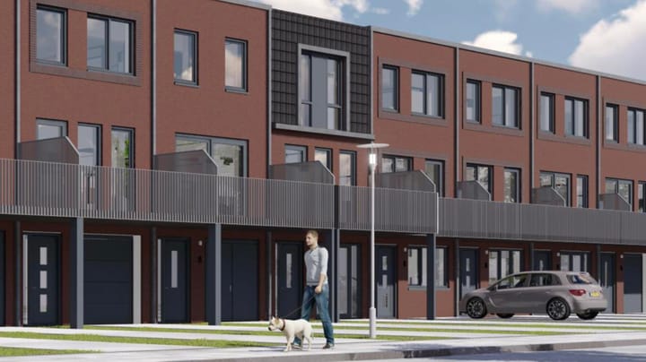 Foto 1 van Graaf Edzardstraat 77