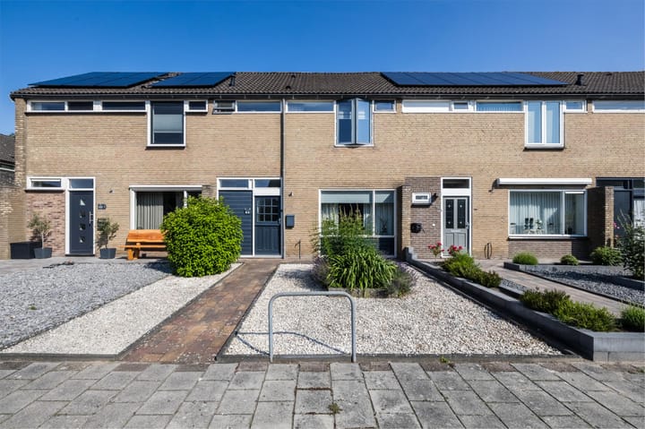 Foto 4 van Lijsterbesstraat 3