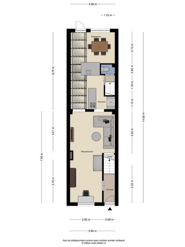 Foto 61 van Kloosterstraat 55