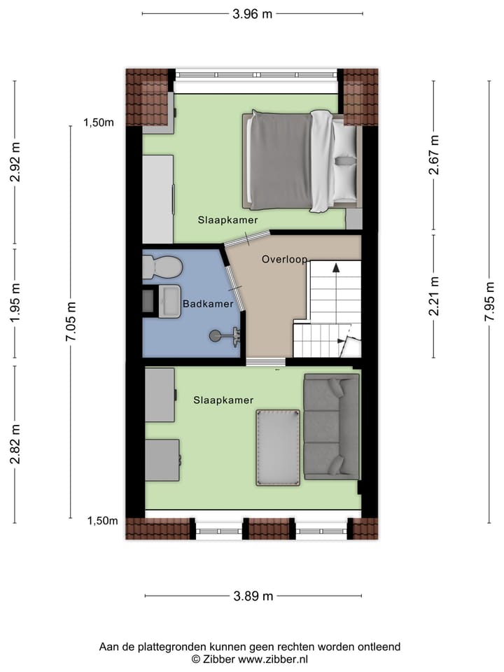 Foto 62 van Kloosterstraat 55