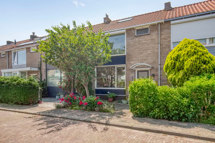 Foto 6 van Irenestraat 29