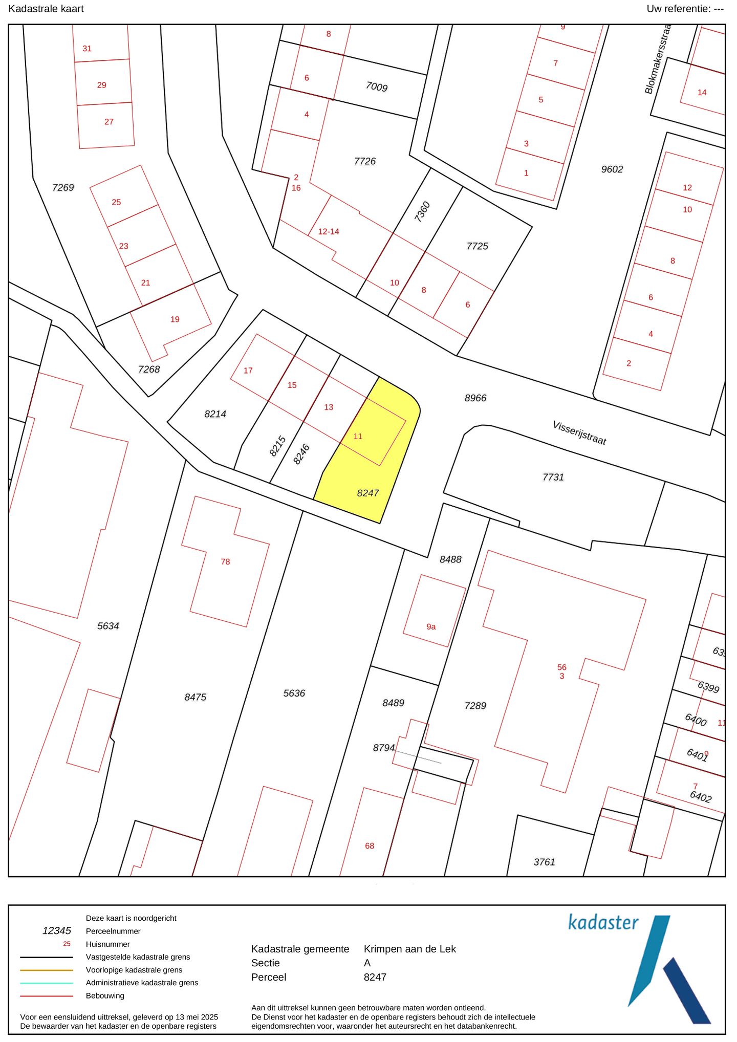 Foto 34 van Visserijstraat 11