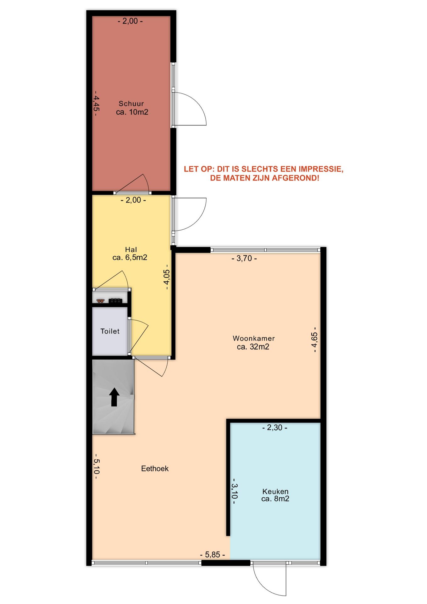 Foto 50 van Wezellaan 254