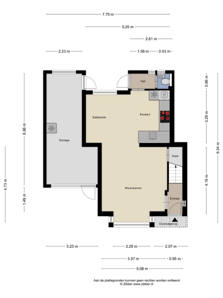 Foto 38 van Minkmaatstraat 302