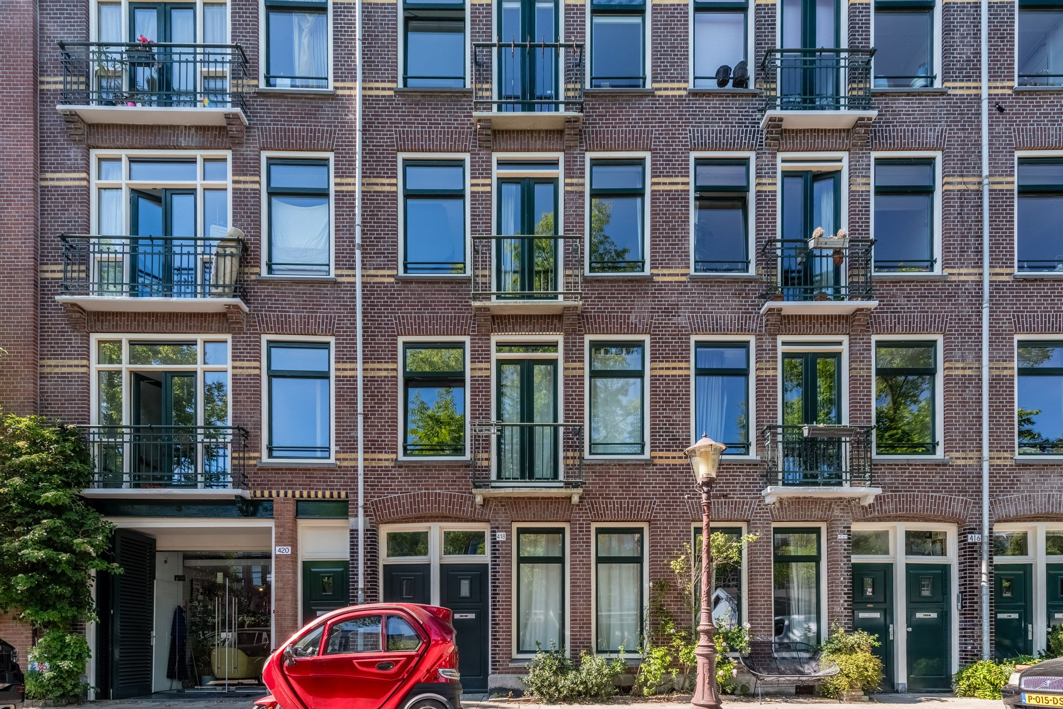 Foto 6 van Jacob van Lennepkade 418-H