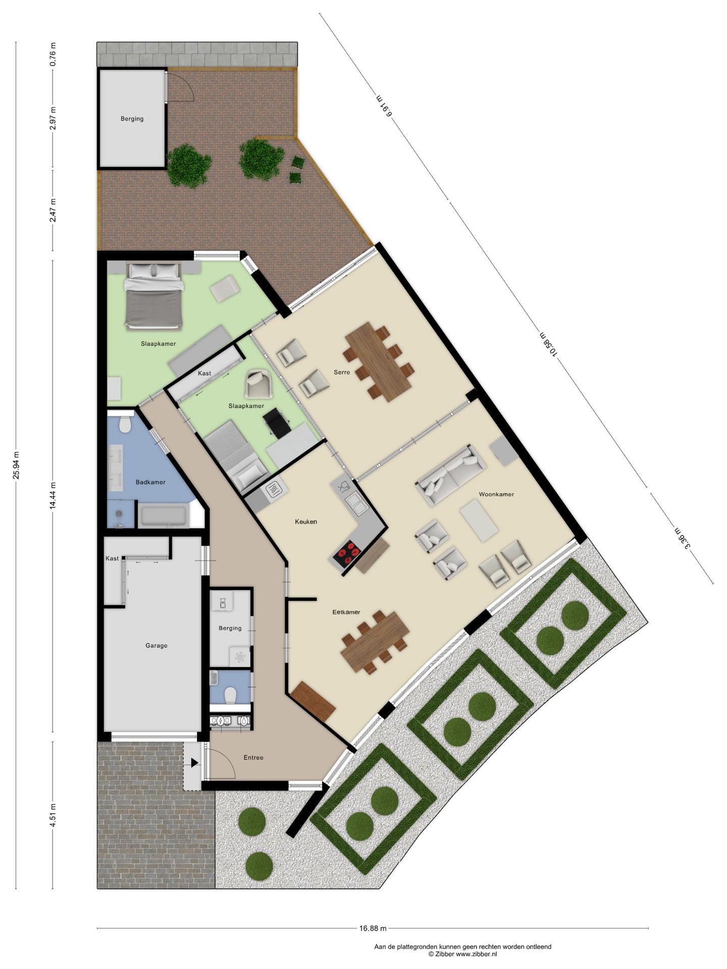 Photo 34 of Milheezestraat 26