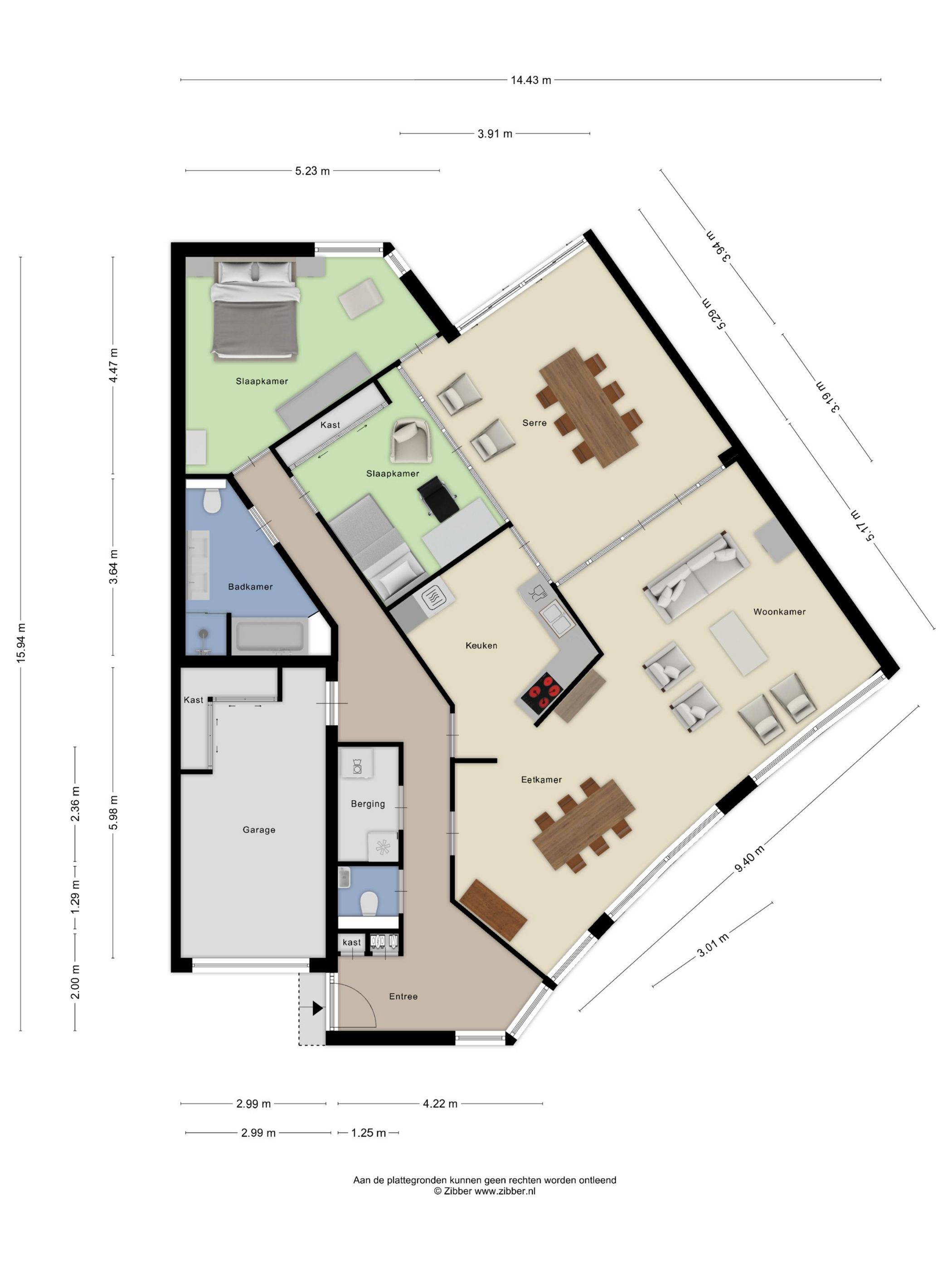 Photo 36 of Milheezestraat 26