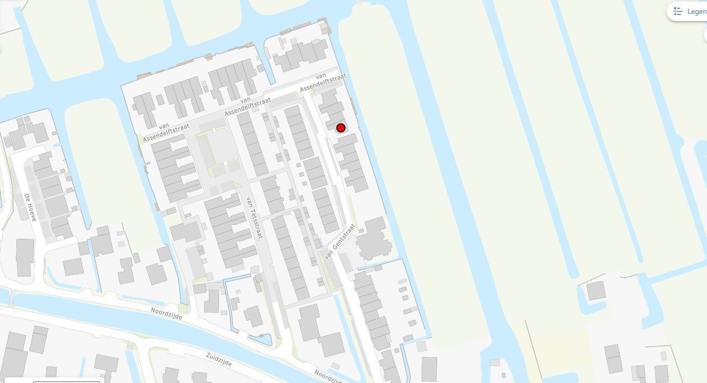 Foto 5 van van Gentstraat 27