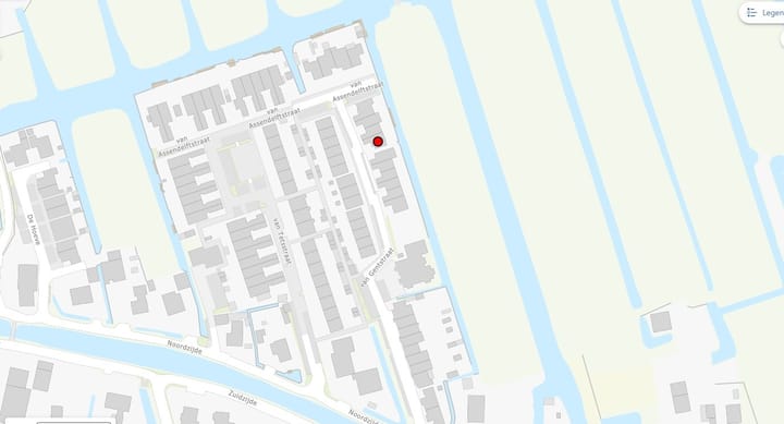 Foto 5 van van Gentstraat 27