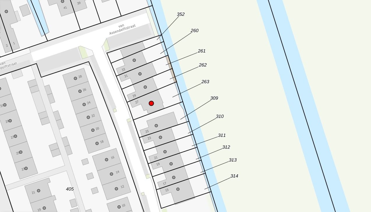 Foto 45 van van Gentstraat 27