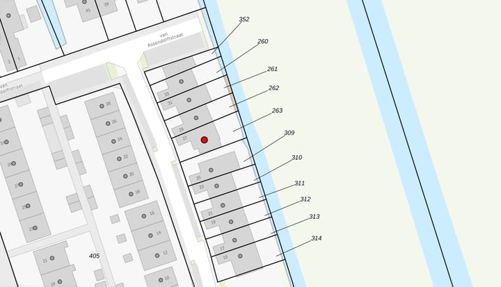 Foto 45 van van Gentstraat 27