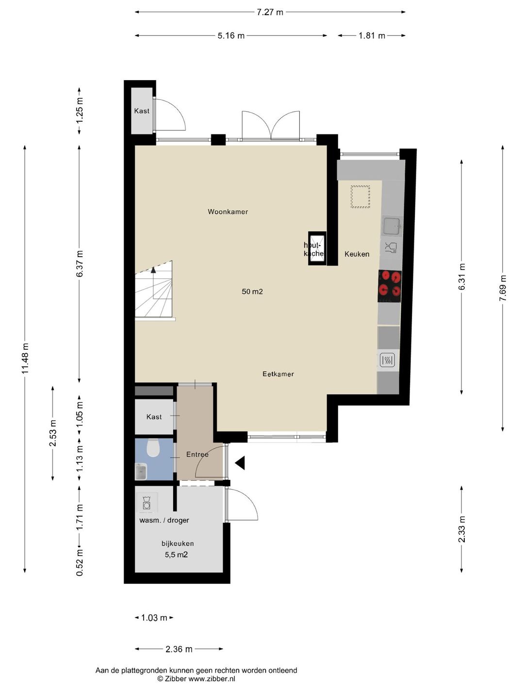 Foto 46 van van Gentstraat 27