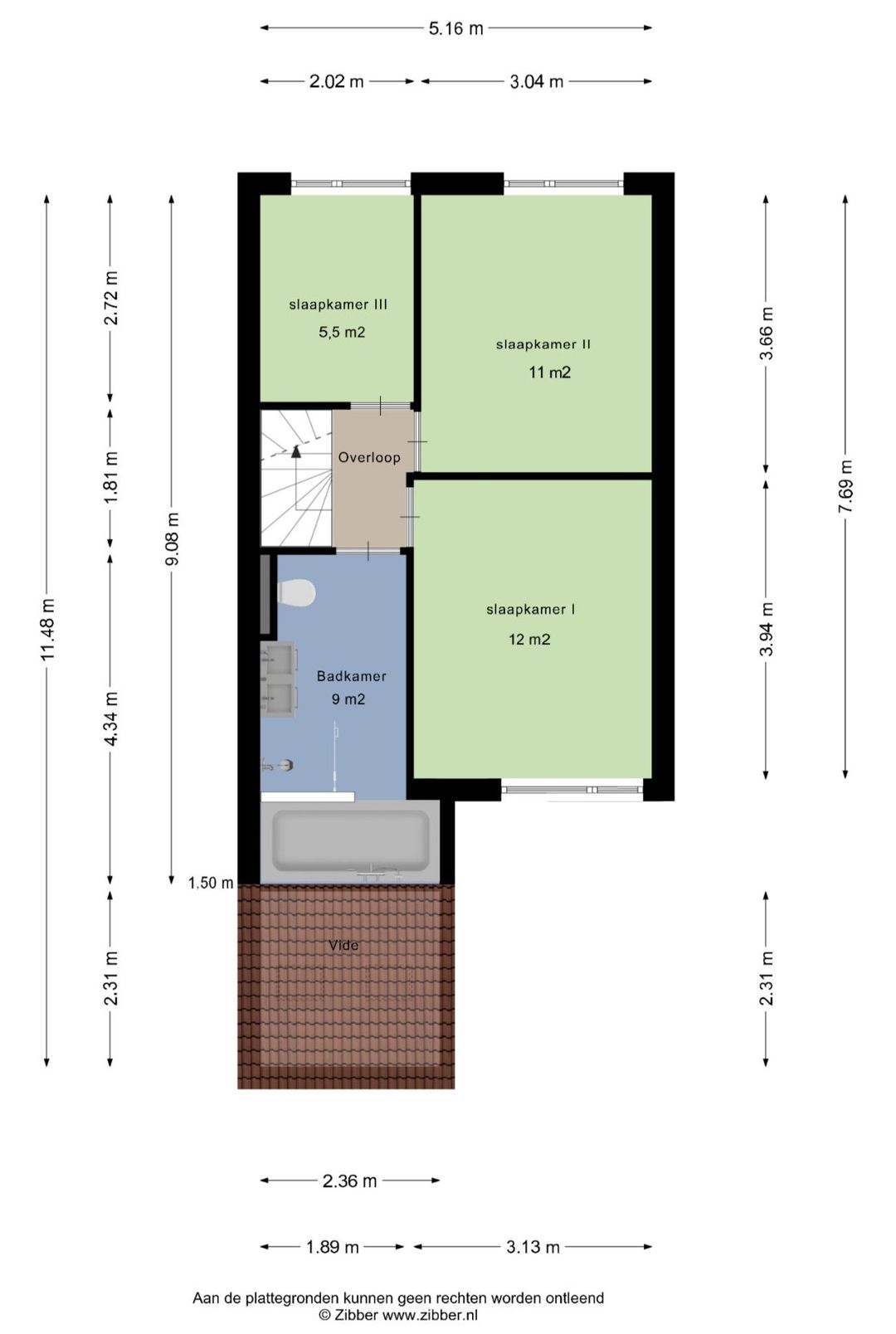Foto 47 van van Gentstraat 27
