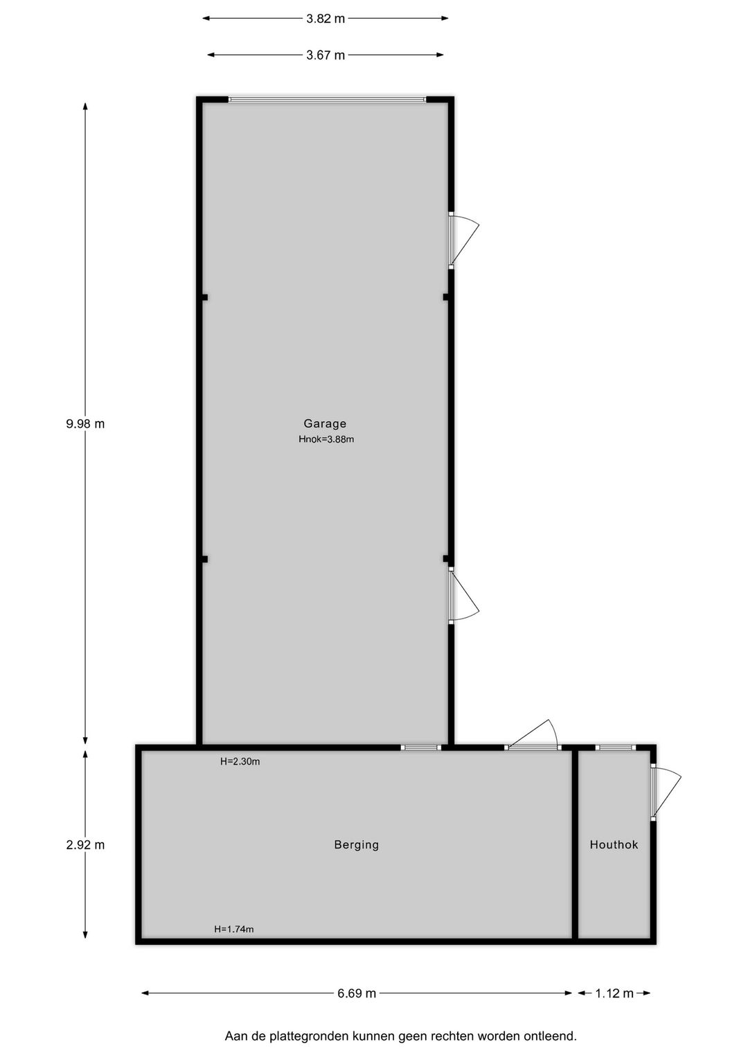 Foto 38 van Dorpsstraat 61