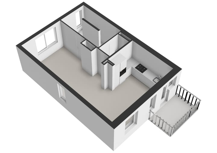 Foto 35 van Jasmijnstraat 40-B