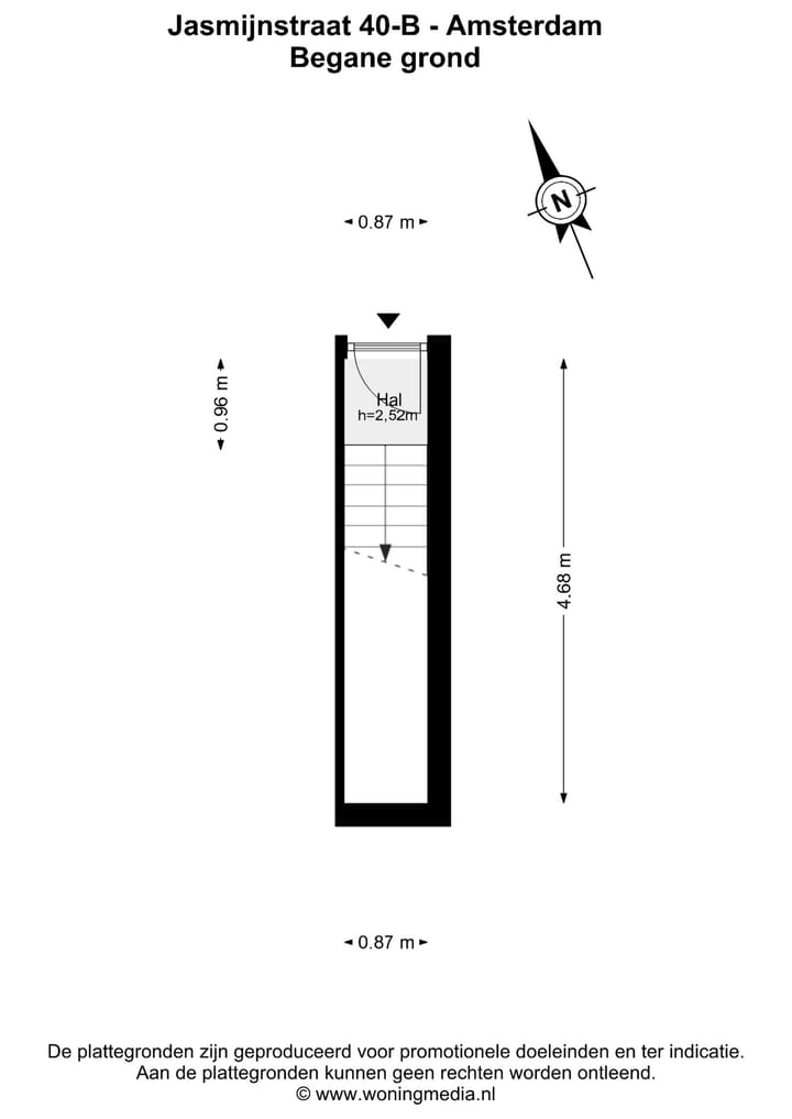Foto 39 van Jasmijnstraat 40-B