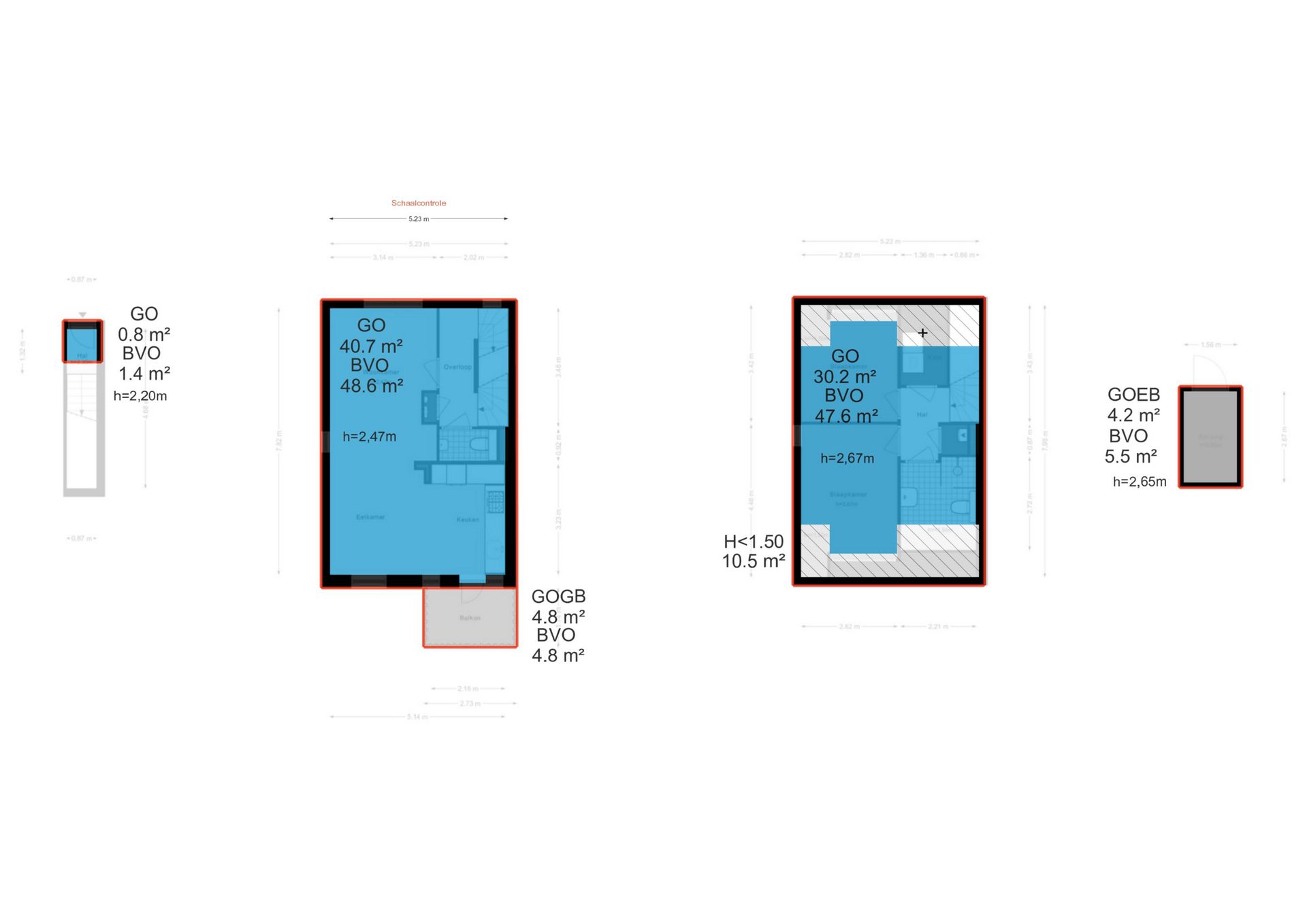 Foto 45 van Jasmijnstraat 40-B