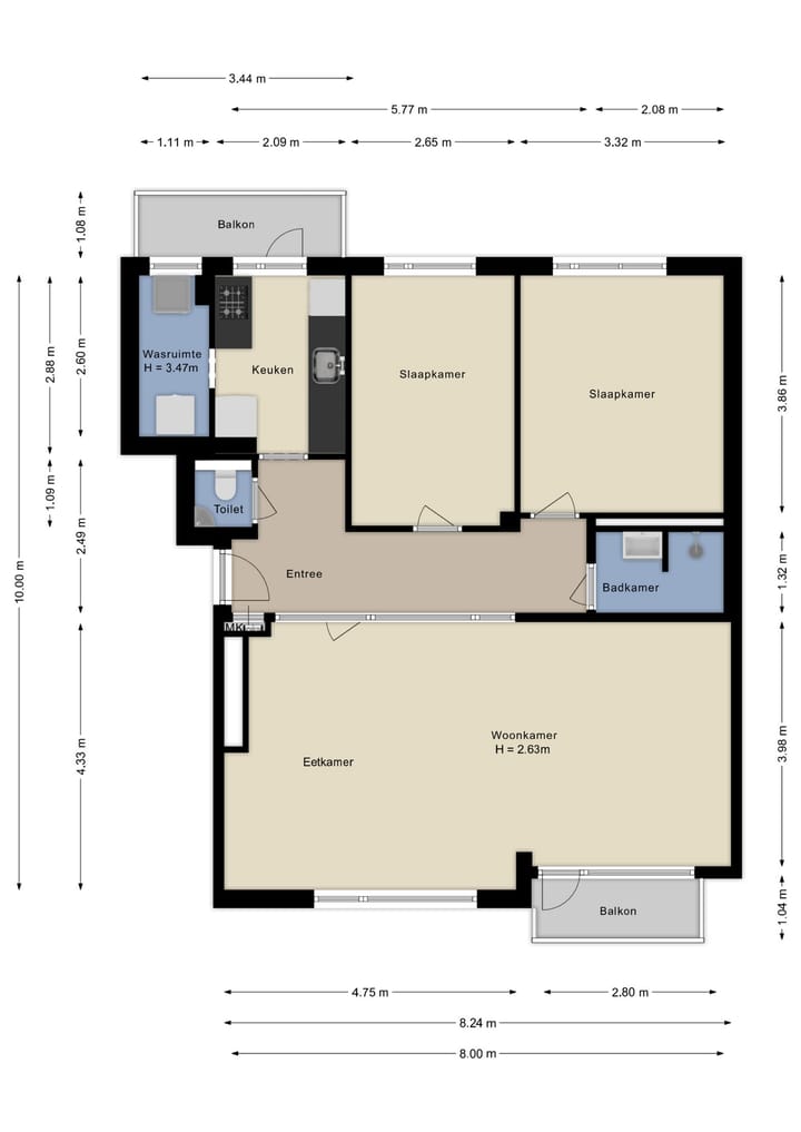 Foto 27 van St.-Jacobsstraat 293