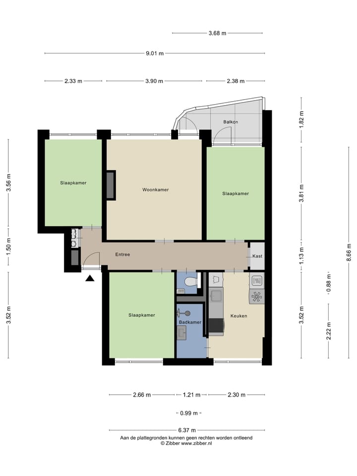 Photo 30 of Robert Fruinlaan 30-2