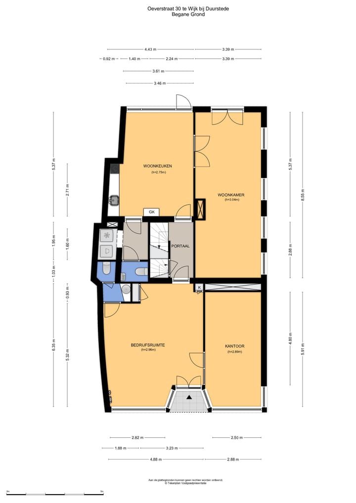 Foto 89 van Oeverstraat 30