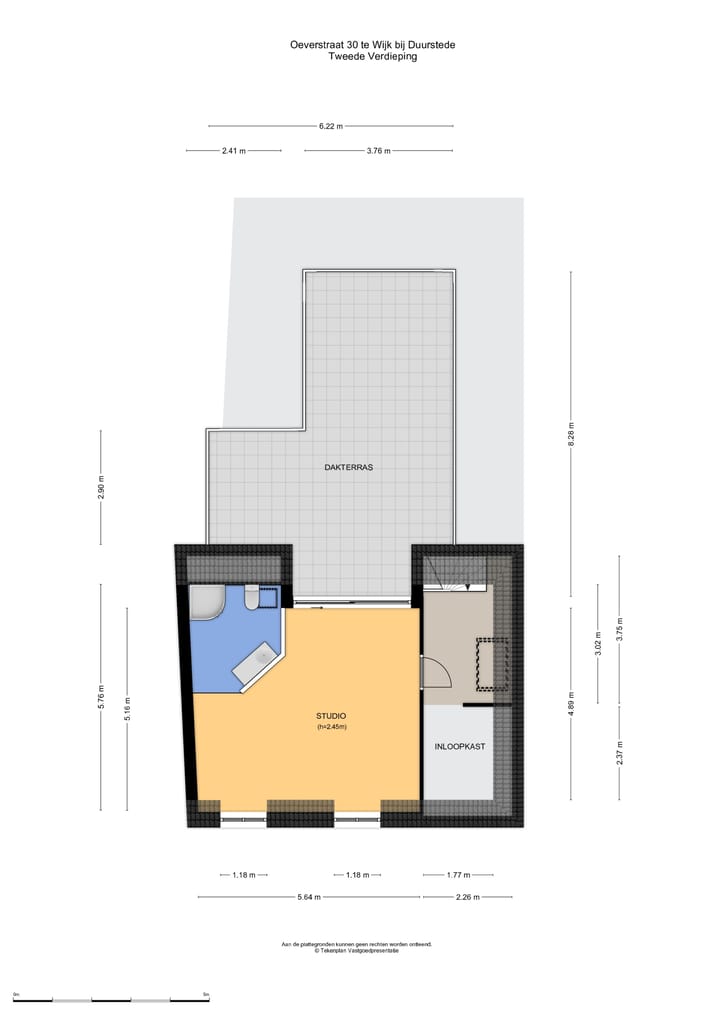 Foto 91 van Oeverstraat 30