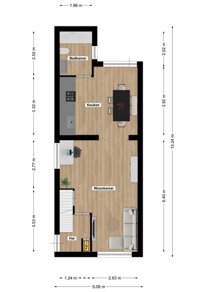 Foto 24 van Dr. Willem Dreesstraat 27