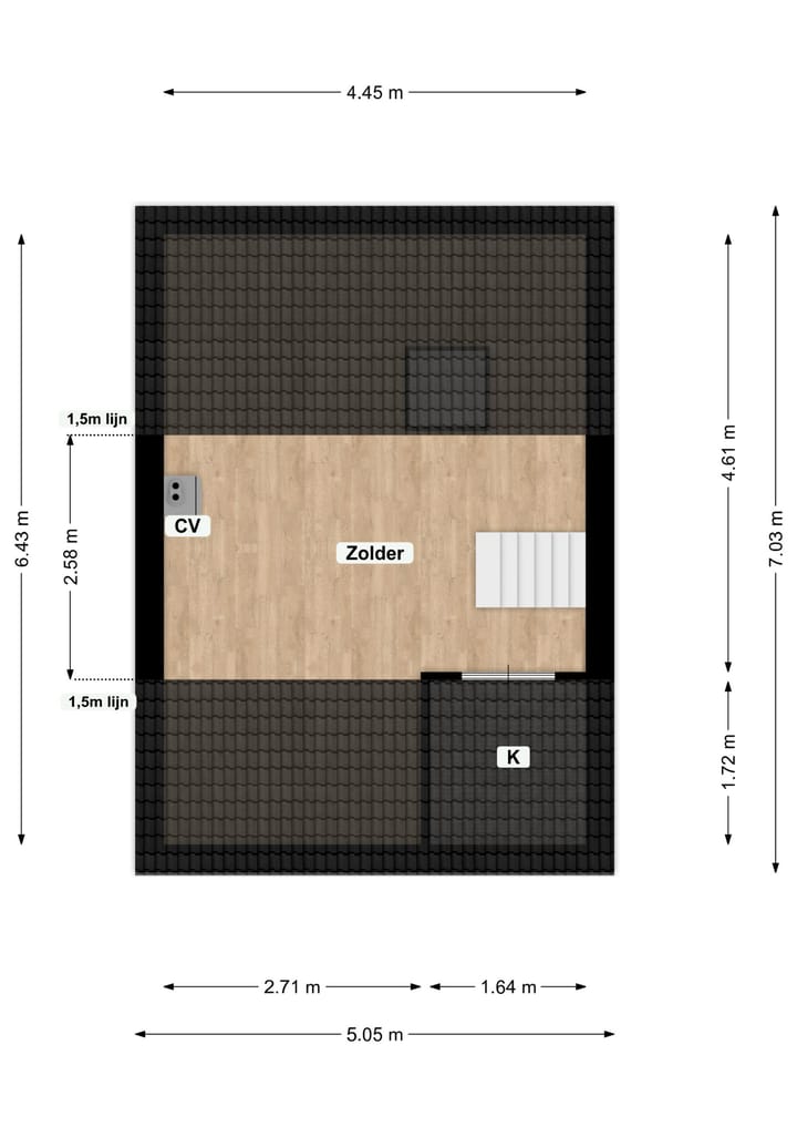 Foto 26 van Dr. Willem Dreesstraat 27