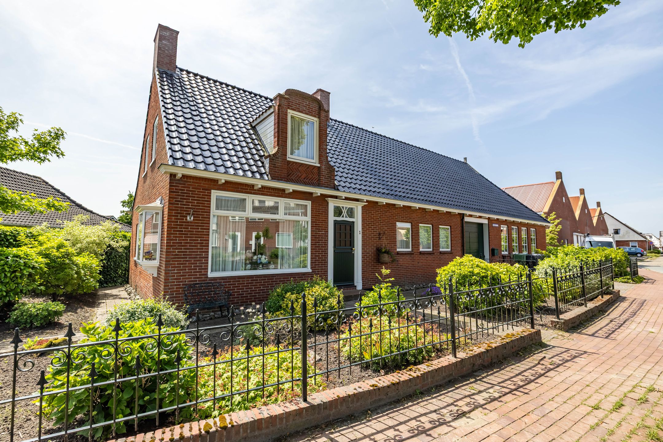 Krewerderweg, 1, Holwierde, 9905PL, Groningen, Nederland 1 