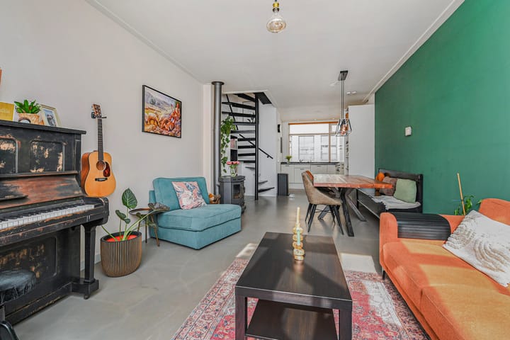 Foto 3 van Jan van der Heijdenstraat 4