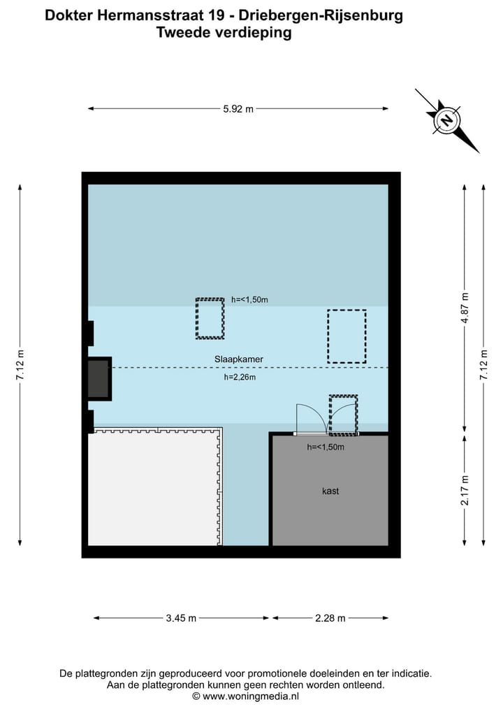 Foto 28 van Dokter Hermansstraat 19
