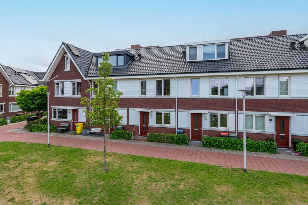 Photo 1 of Burgemeester Brautigamlaan 20