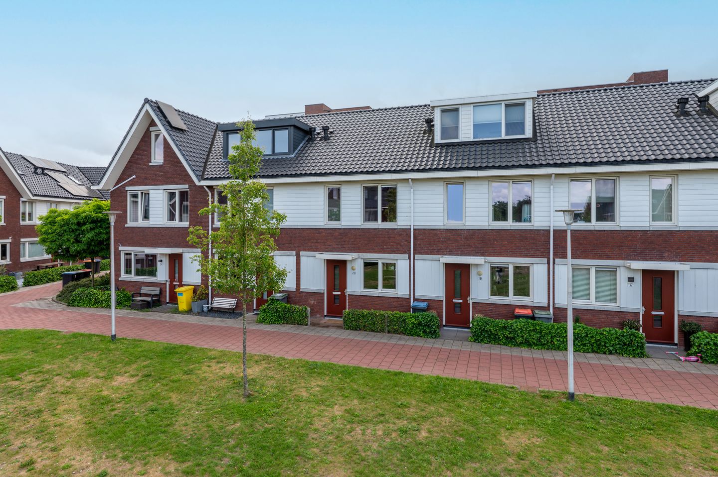 Foto 1 van Burgemeester Brautigamlaan 20