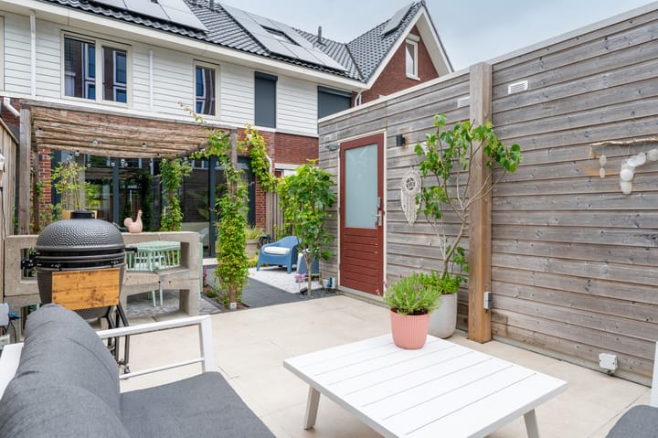 Foto 3 van Burgemeester Brautigamlaan 20