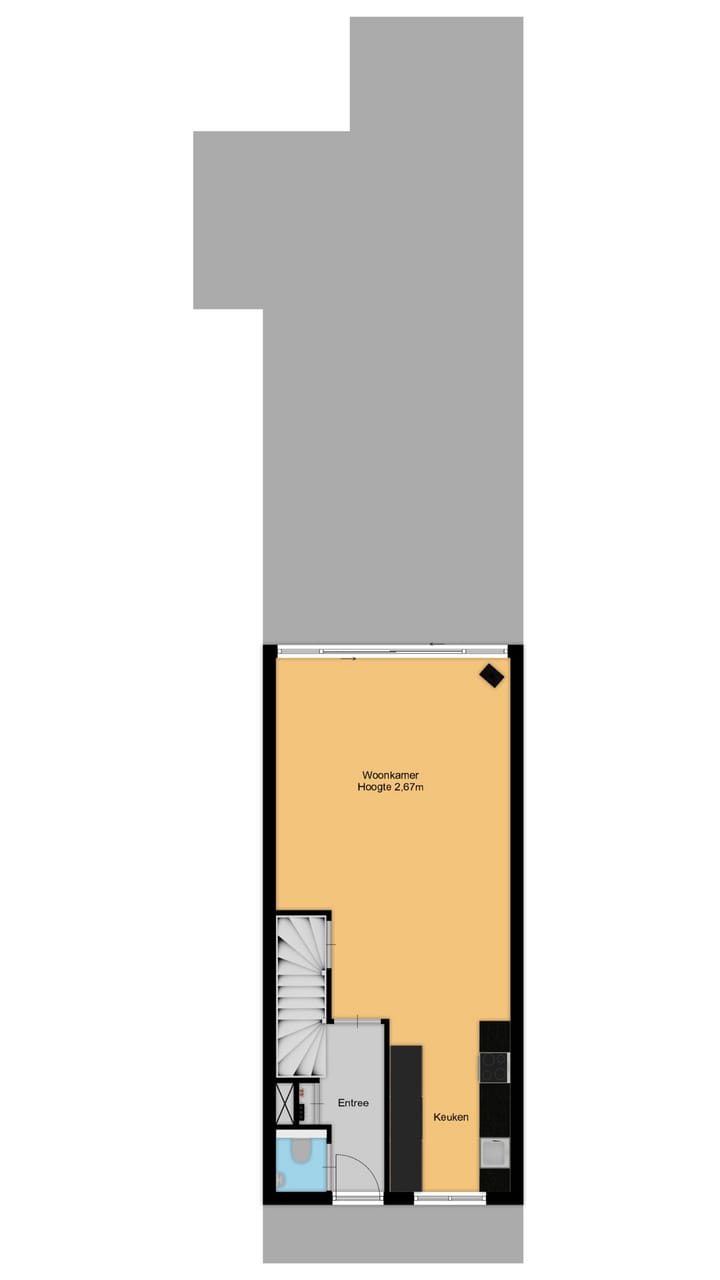 Foto 26 van Burgemeester Brautigamlaan 20