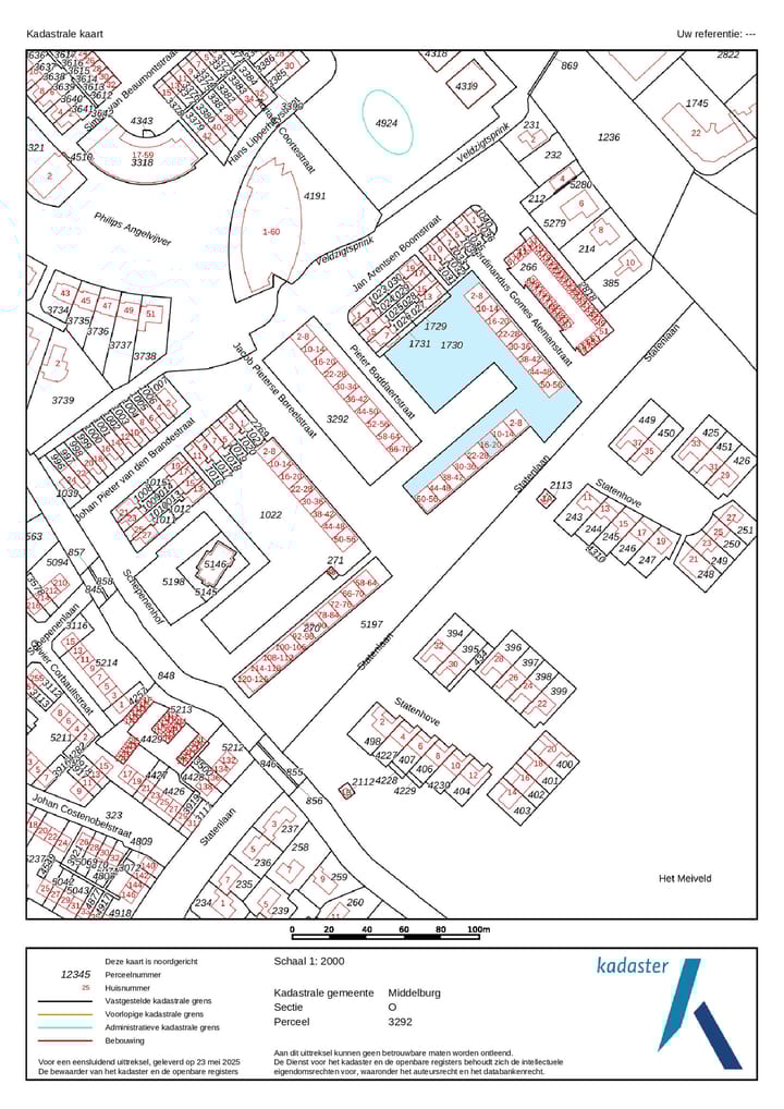 Foto 25 van Statenlaan 16