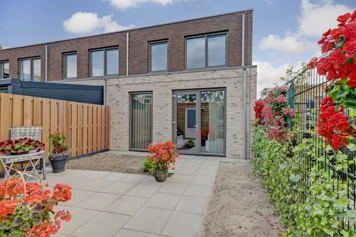 Foto 1 van Verzetslaan 1