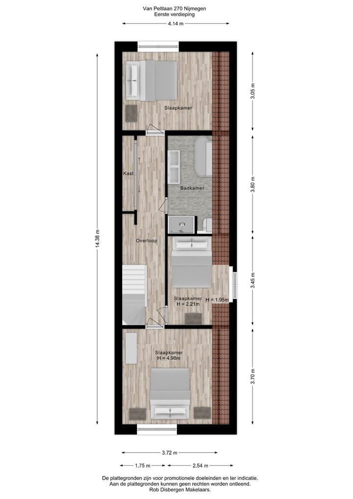 Photo 60 of van Peltlaan 270