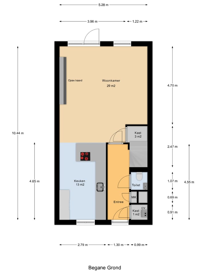 Foto 17 van Verzetslaan 1