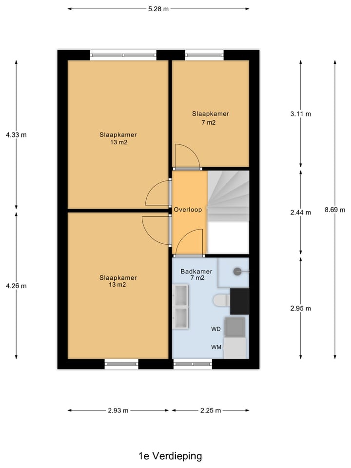 Foto 35 van Verzetslaan 1