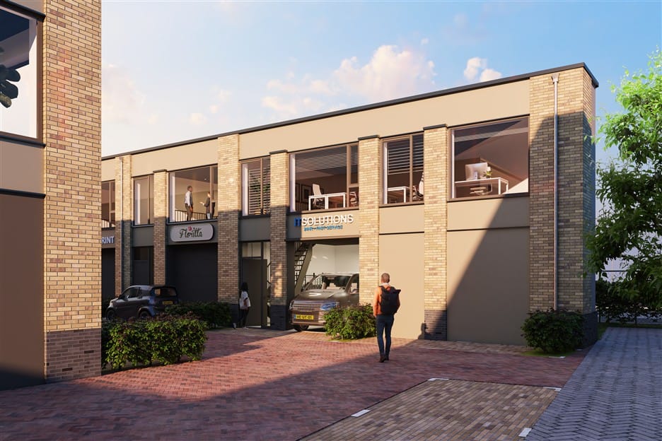Bekijk foto 3 van Delftweg 106-A