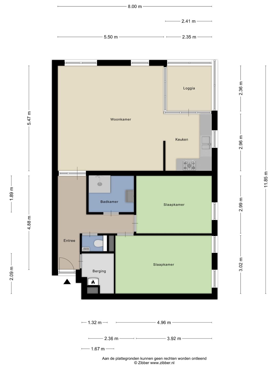 Foto 22 van Burgemeester Kuperusplein 158