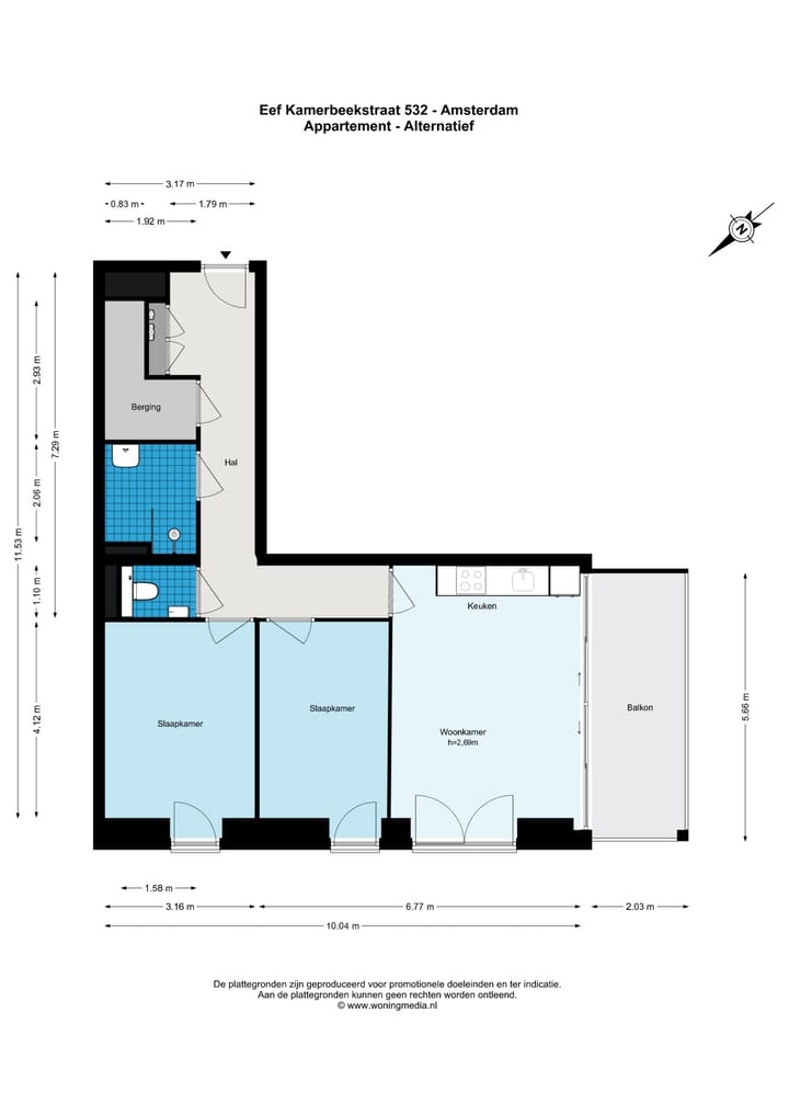 Foto 42 van Eef Kamerbeekstraat 532