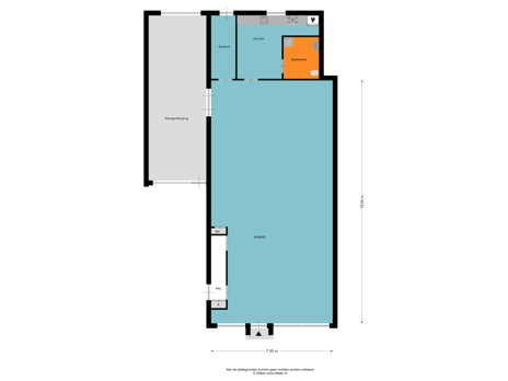 View floorplan