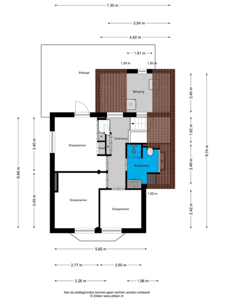 Foto 57 van Gaffellaan 2-A